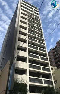 愛知県名古屋市東区泉1丁目【マンション】の外観