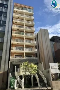 愛知県名古屋市中区丸の内3丁目【マンション】の外観