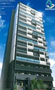 愛知県名古屋市中区新栄2丁目【マンション】の外観