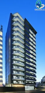 愛知県名古屋市中村区中村町字大島【マンション】の外観