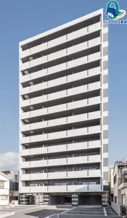 愛知県名古屋市中区新栄2丁目【マンション】の外観