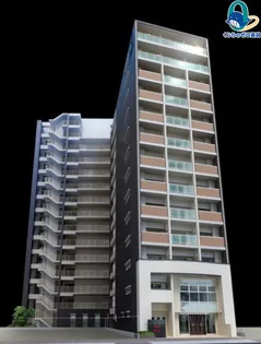 愛知県名古屋市西区菊井2丁目【マンション】の外観