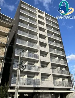 愛知県名古屋市北区黒川本通1丁目【マンション】の外観