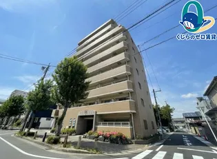 愛知県名古屋市北区大杉2丁目【マンション】の外観