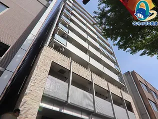 愛知県名古屋市千種区今池5丁目【マンション】の外観