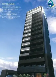 愛知県名古屋市中区千代田3丁目【マンション】の外観