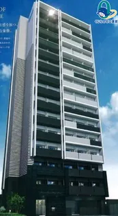 愛知県名古屋市中区千代田2丁目【マンション】の外観