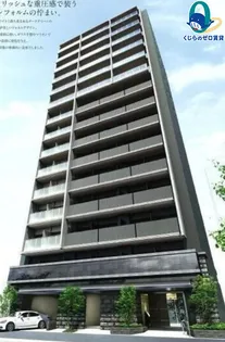 愛知県名古屋市千種区内山2丁目【マンション】の外観