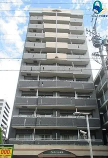 愛知県名古屋市中区新栄2丁目【マンション】の外観