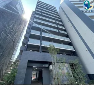 愛知県名古屋市西区菊井1丁目【マンション】の外観