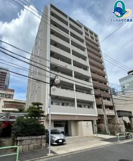 愛知県名古屋市中区新栄1丁目【マンション】の外観