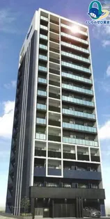 愛知県名古屋市昭和区阿由知通1丁目【マンション】の外観