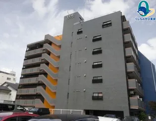 愛知県名古屋市千種区今池5丁目【マンション】の外観