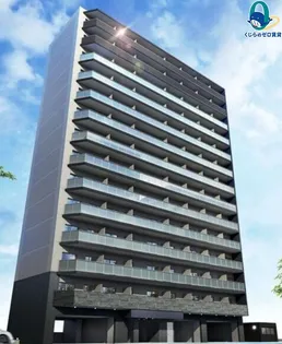 愛知県名古屋市中区千代田4丁目【マンション】の外観