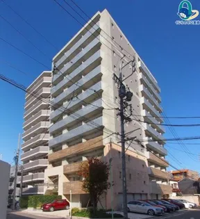 愛知県名古屋市東区泉3丁目【マンション】の外観