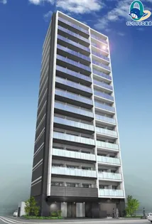 愛知県名古屋市西区庄内通4丁目【マンション】の外観