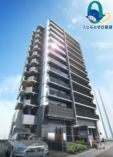 愛知県名古屋市中川区八熊1丁目【マンション】の外観