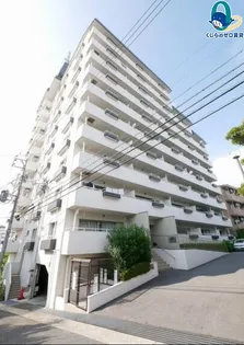 愛知県名古屋市千種区星ケ丘2丁目【マンション】の外観