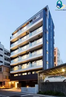 愛知県名古屋市西区那古野1丁目【マンション】の外観