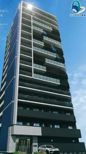 愛知県名古屋市中区千代田3丁目【マンション】の外観