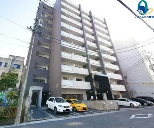 愛知県名古屋市中区新栄2丁目【マンション】の外観