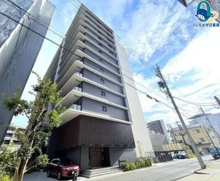 愛知県名古屋市中村区日吉町【マンション】の外観