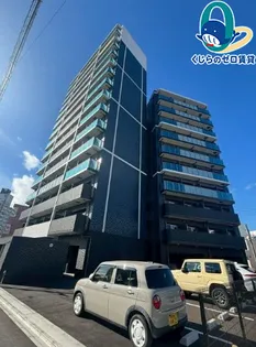 愛知県名古屋市中川区百船町【マンション】の外観