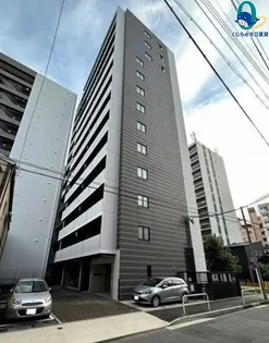 愛知県名古屋市中区千代田4丁目【マンション】の外観