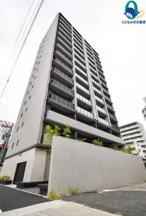 愛知県名古屋市中村区亀島1丁目【マンション】の外観