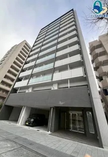 愛知県名古屋市昭和区阿由知通2丁目【マンション】の外観