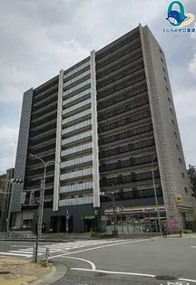 愛知県名古屋市西区那古野2丁目【マンション】の外観