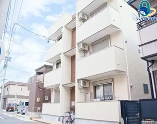 愛知県名古屋市西区菊井1丁目【アパート】の外観