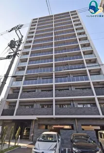 愛知県名古屋市中区新栄2丁目【マンション】の外観