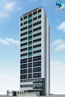 愛知県名古屋市中区千代田3丁目【マンション】の外観