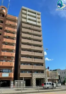 愛知県名古屋市瑞穂区瑞穂通4丁目【マンション】の外観