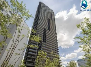 愛知県名古屋市中村区名駅南2丁目【マンション】の外観