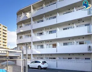 愛知県名古屋市東区筒井3丁目【マンション】の外観