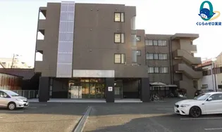 愛知県名古屋市中村区岩塚町字神田【マンション】の外観