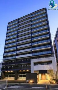 愛知県名古屋市千種区内山3丁目【マンション】の外観