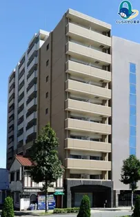 愛知県名古屋市熱田区横田2丁目【マンション】の外観