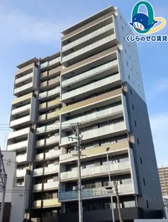 愛知県名古屋市中川区福住町【マンション】の外観