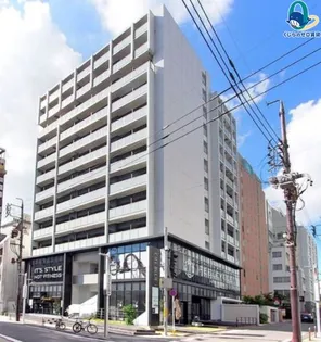 愛知県名古屋市中区栄4丁目【マンション】の外観