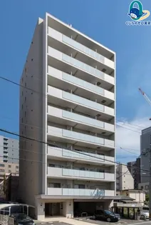 愛知県名古屋市中区新栄1丁目【マンション】の外観