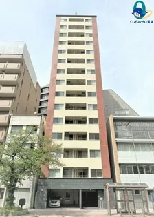 愛知県名古屋市東区代官町【マンション】の外観