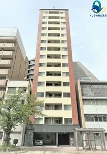 愛知県名古屋市東区代官町【マンション】の外観