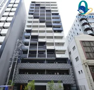 愛知県名古屋市中区丸の内3丁目【マンション】の外観