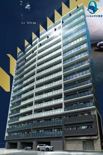 愛知県名古屋市中区富士見町【マンション】の外観