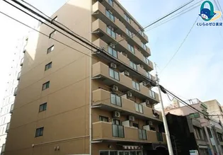 愛知県名古屋市中区新栄1丁目【マンション】の外観