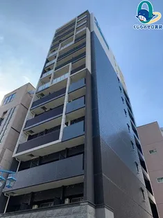 愛知県名古屋市中区新栄3丁目【マンション】の外観