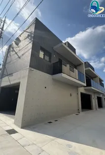 愛知県名古屋市名東区亀の井3丁目【マンション】の外観